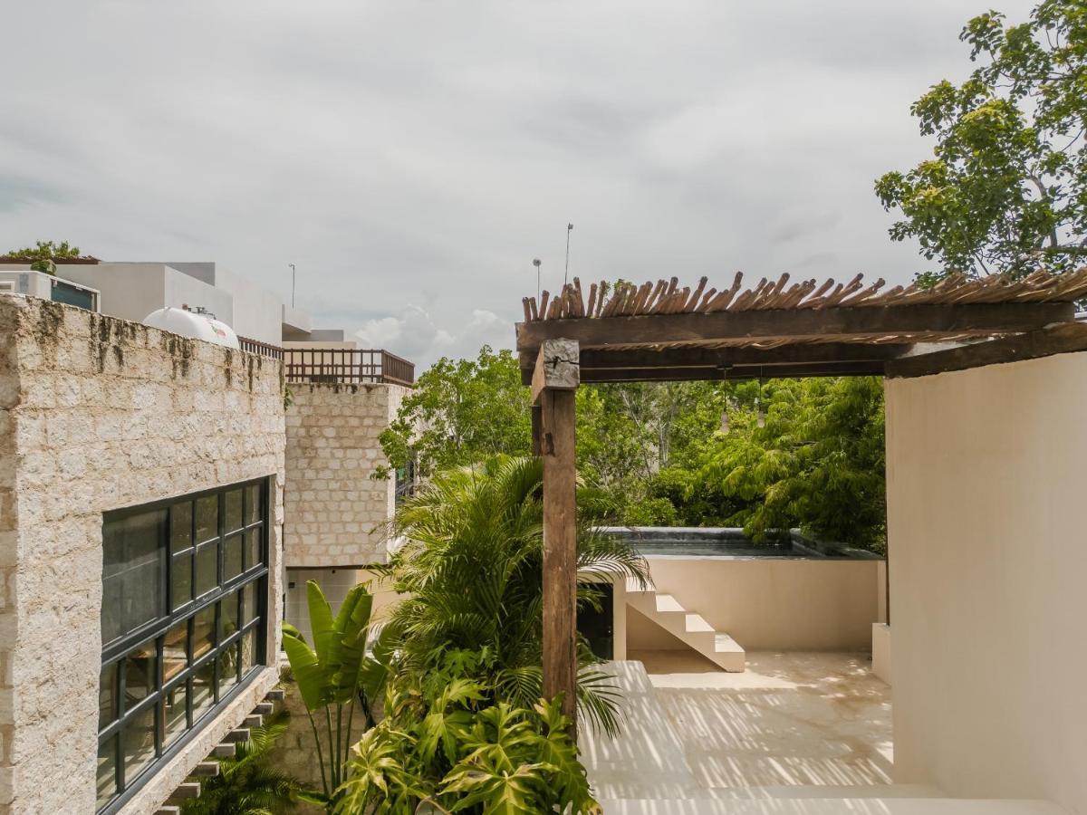 New Aura Jungle Getaway Villa Tulum Exterior photo