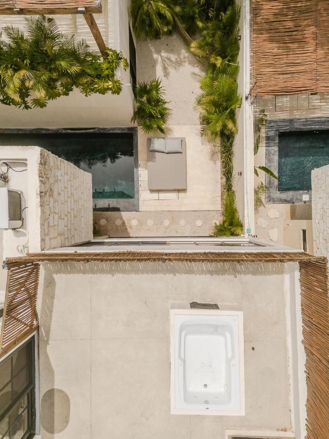 New Aura Jungle Getaway Villa Tulum Exterior photo