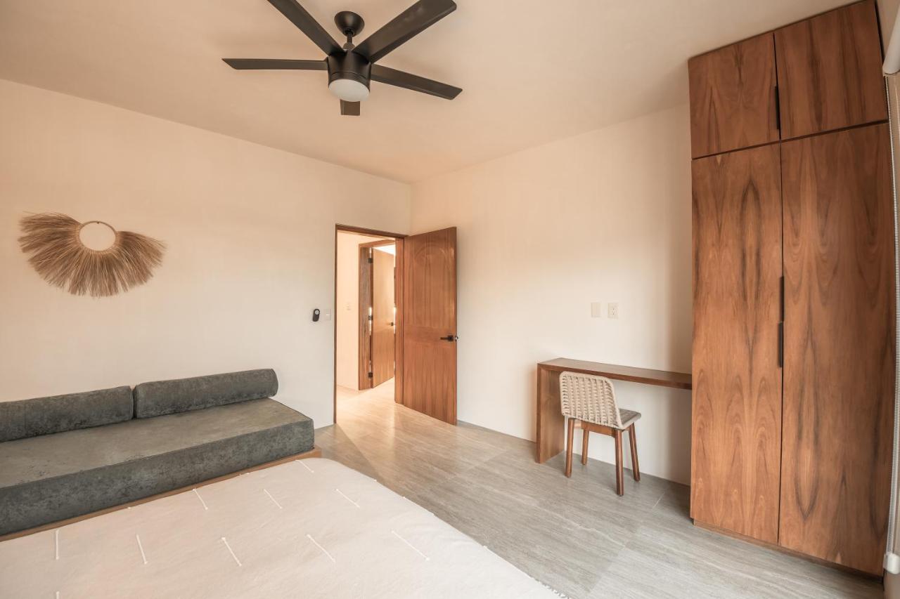 New Aura Jungle Getaway Villa Tulum Exterior photo