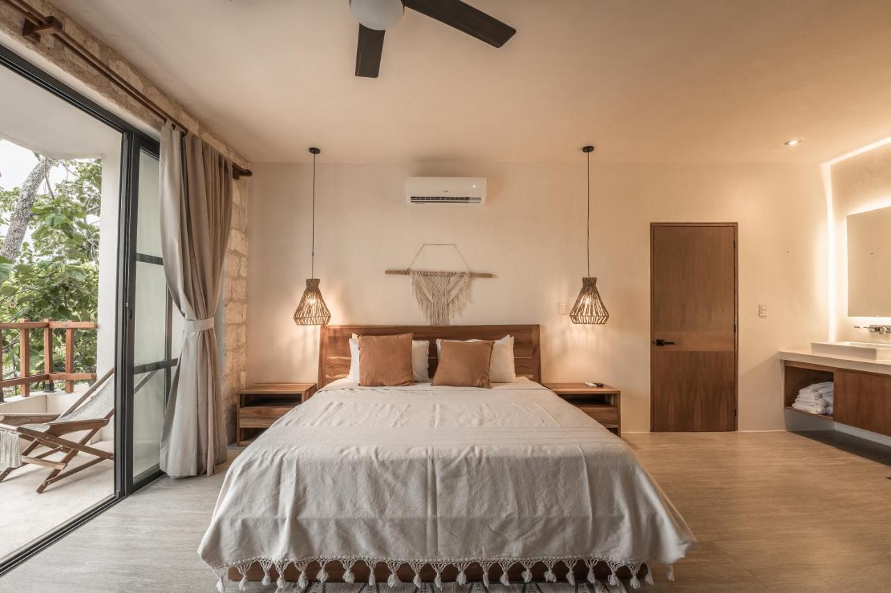 New Aura Jungle Getaway Villa Tulum Exterior photo