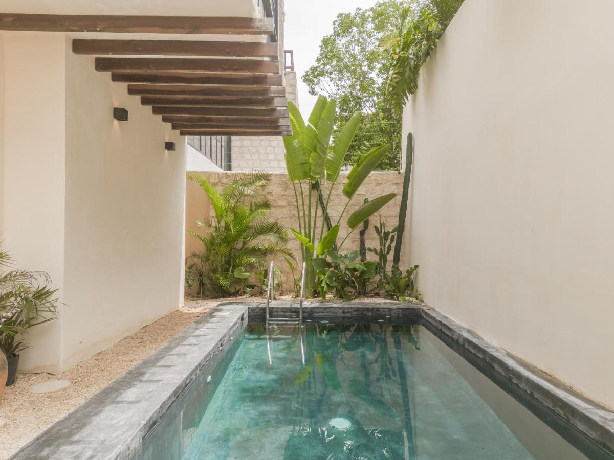 New Aura Jungle Getaway Villa Tulum Exterior photo