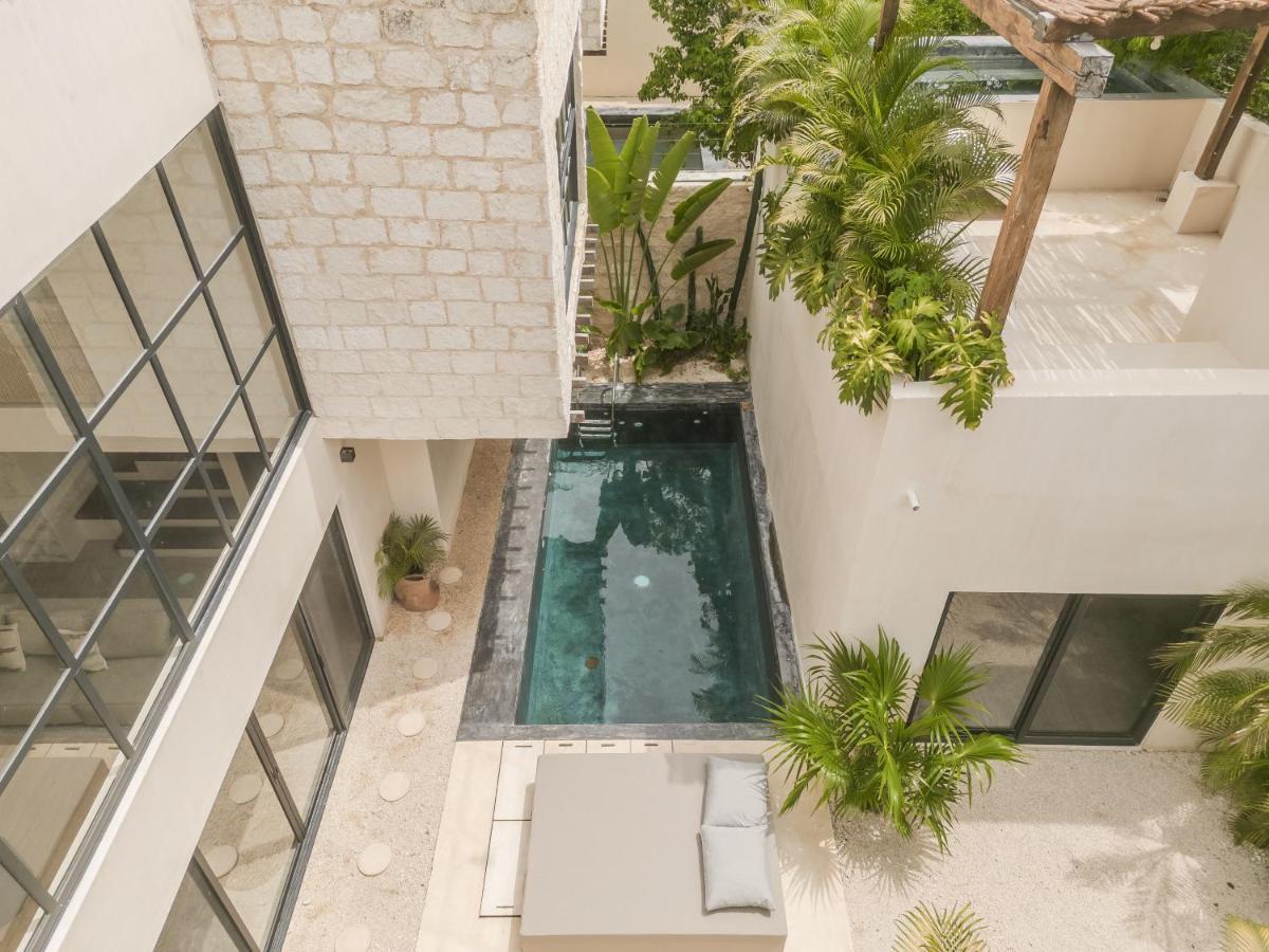 New Aura Jungle Getaway Villa Tulum Exterior photo