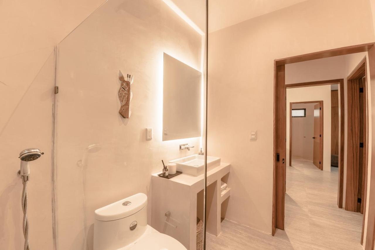 New Aura Jungle Getaway Villa Tulum Exterior photo