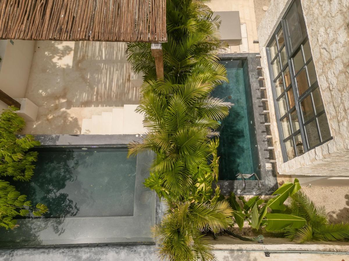 New Aura Jungle Getaway Villa Tulum Exterior photo