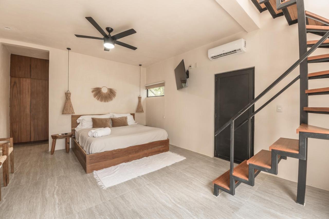 New Aura Jungle Getaway Villa Tulum Exterior photo