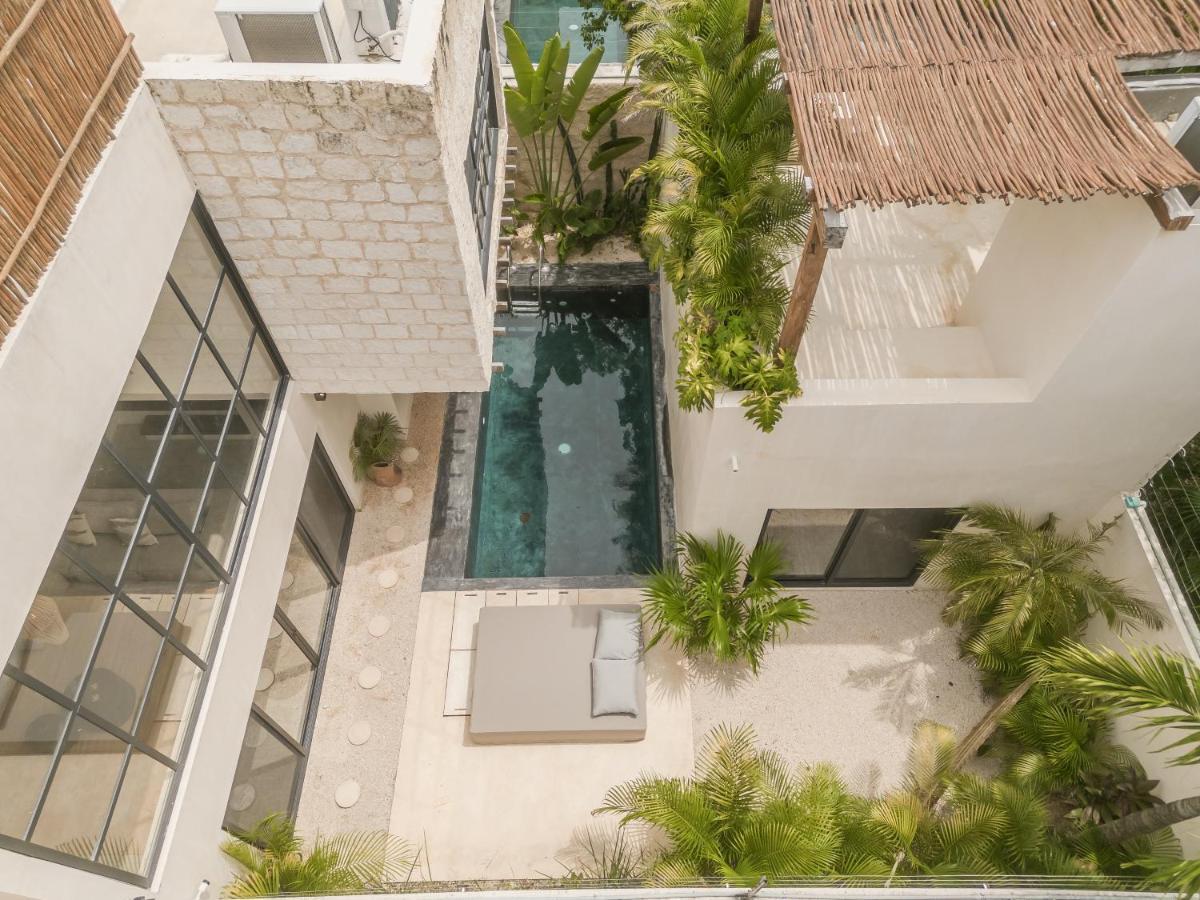 New Aura Jungle Getaway Villa Tulum Exterior photo