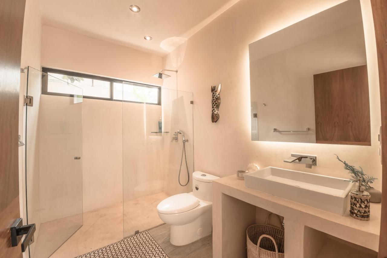 New Aura Jungle Getaway Villa Tulum Exterior photo