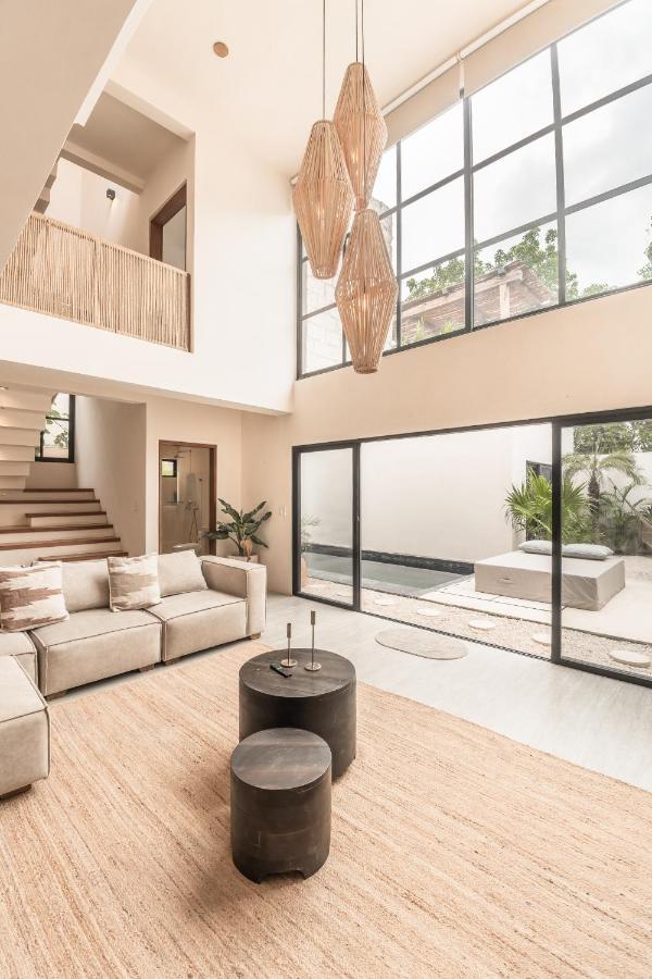 New Aura Jungle Getaway Villa Tulum Exterior photo