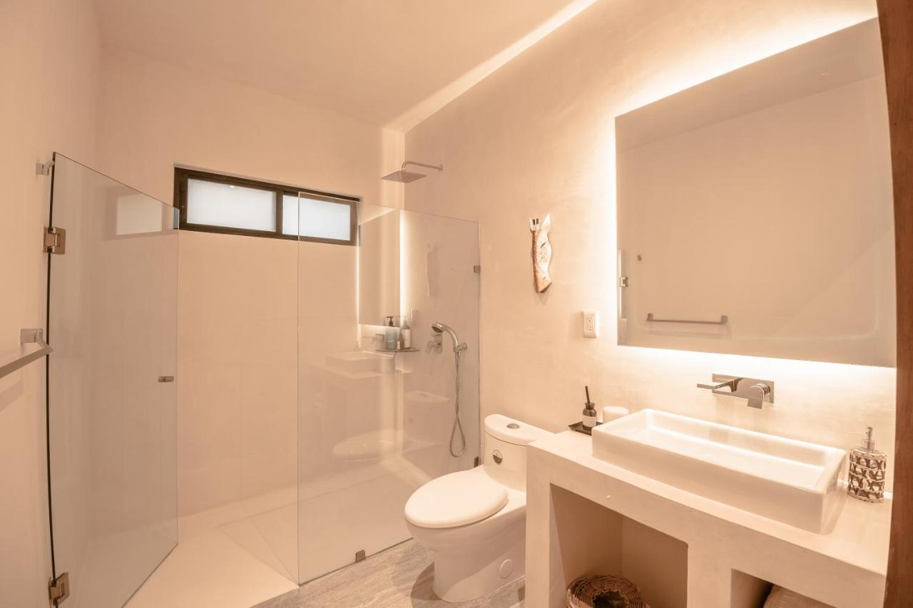 New Aura Jungle Getaway Villa Tulum Exterior photo