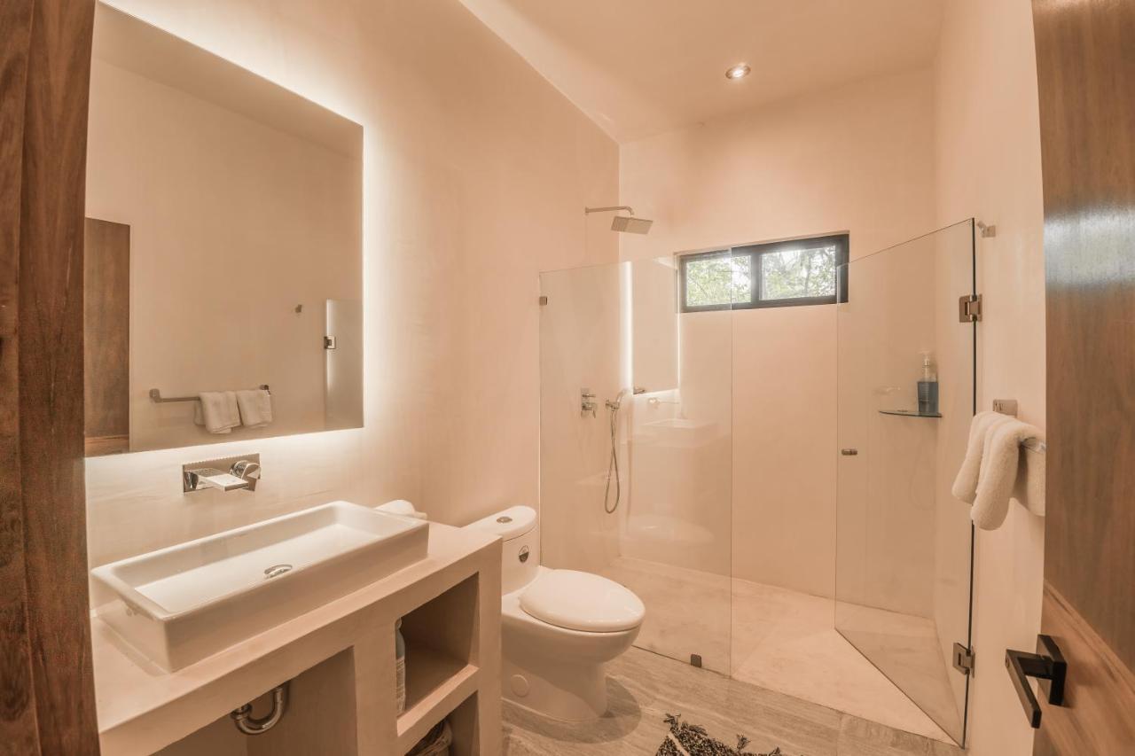 New Aura Jungle Getaway Villa Tulum Exterior photo