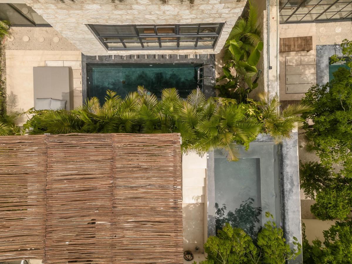 New Aura Jungle Getaway Villa Tulum Exterior photo