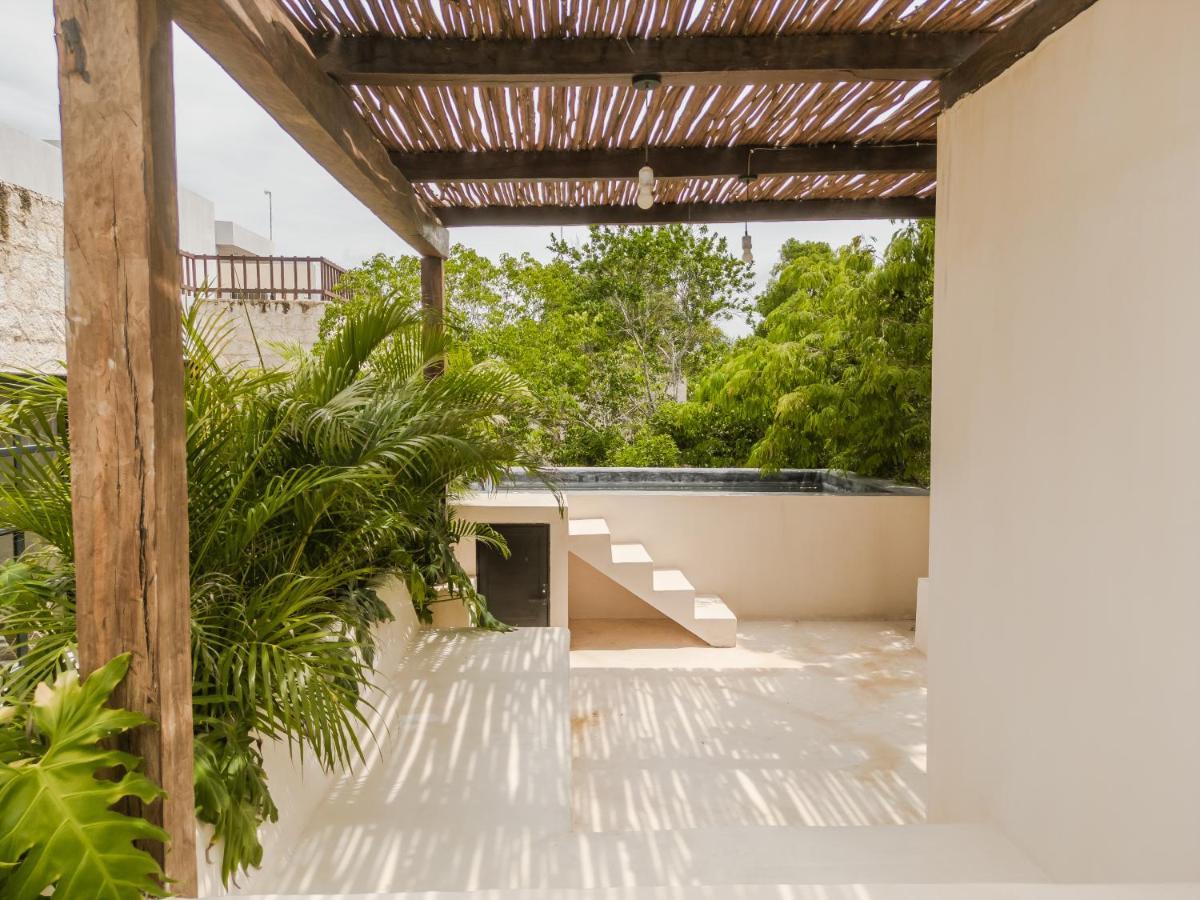 New Aura Jungle Getaway Villa Tulum Exterior photo
