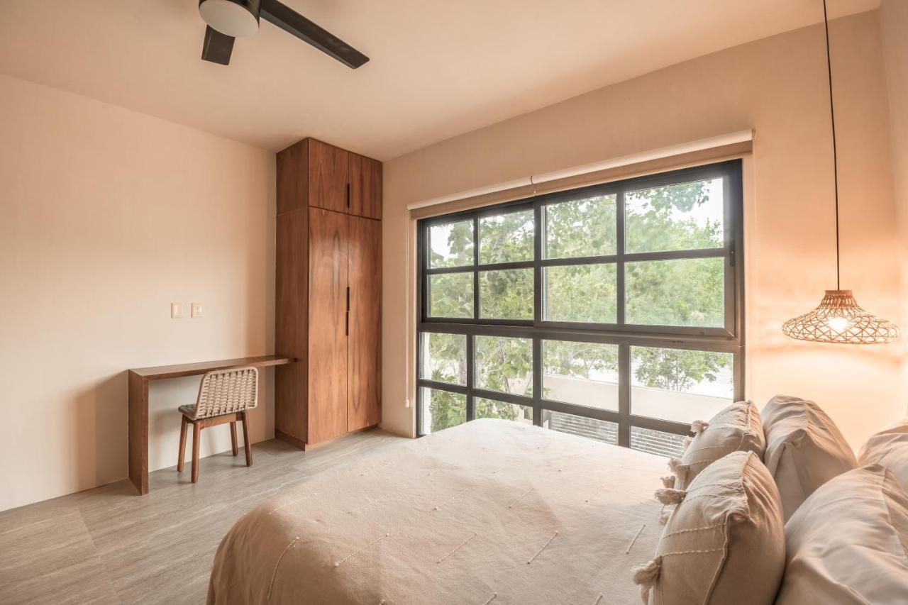 New Aura Jungle Getaway Villa Tulum Exterior photo