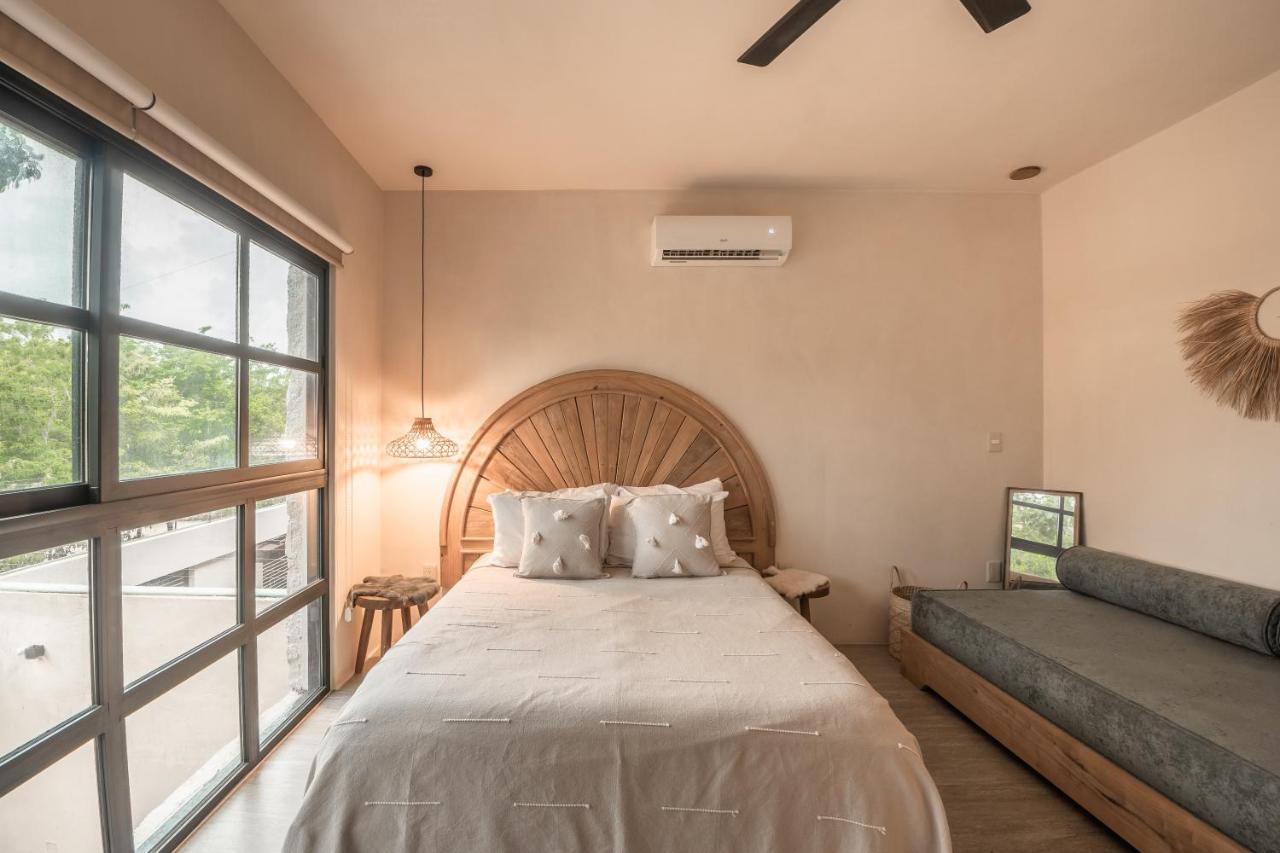 New Aura Jungle Getaway Villa Tulum Exterior photo