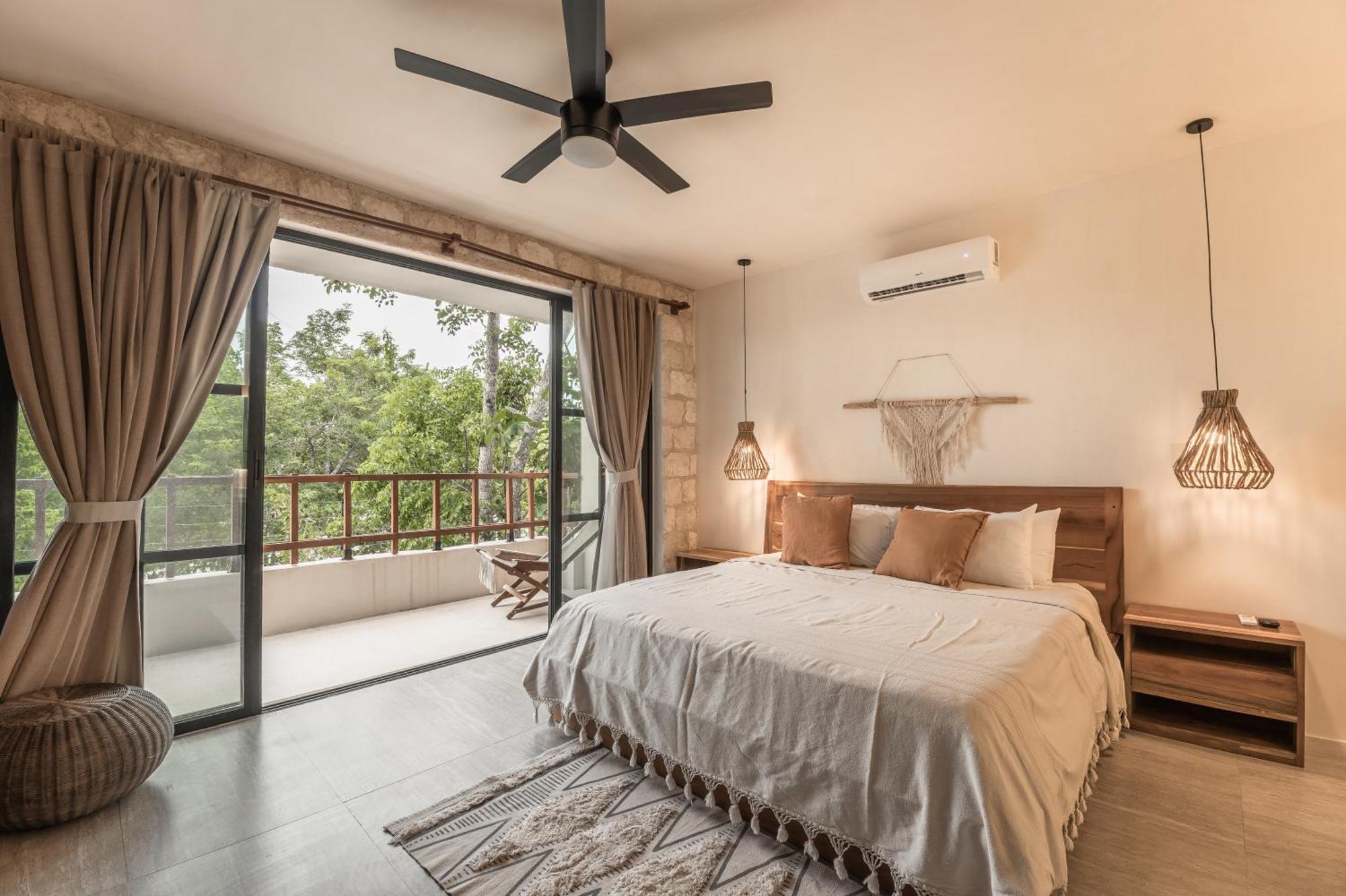 New Aura Jungle Getaway Villa Tulum Exterior photo