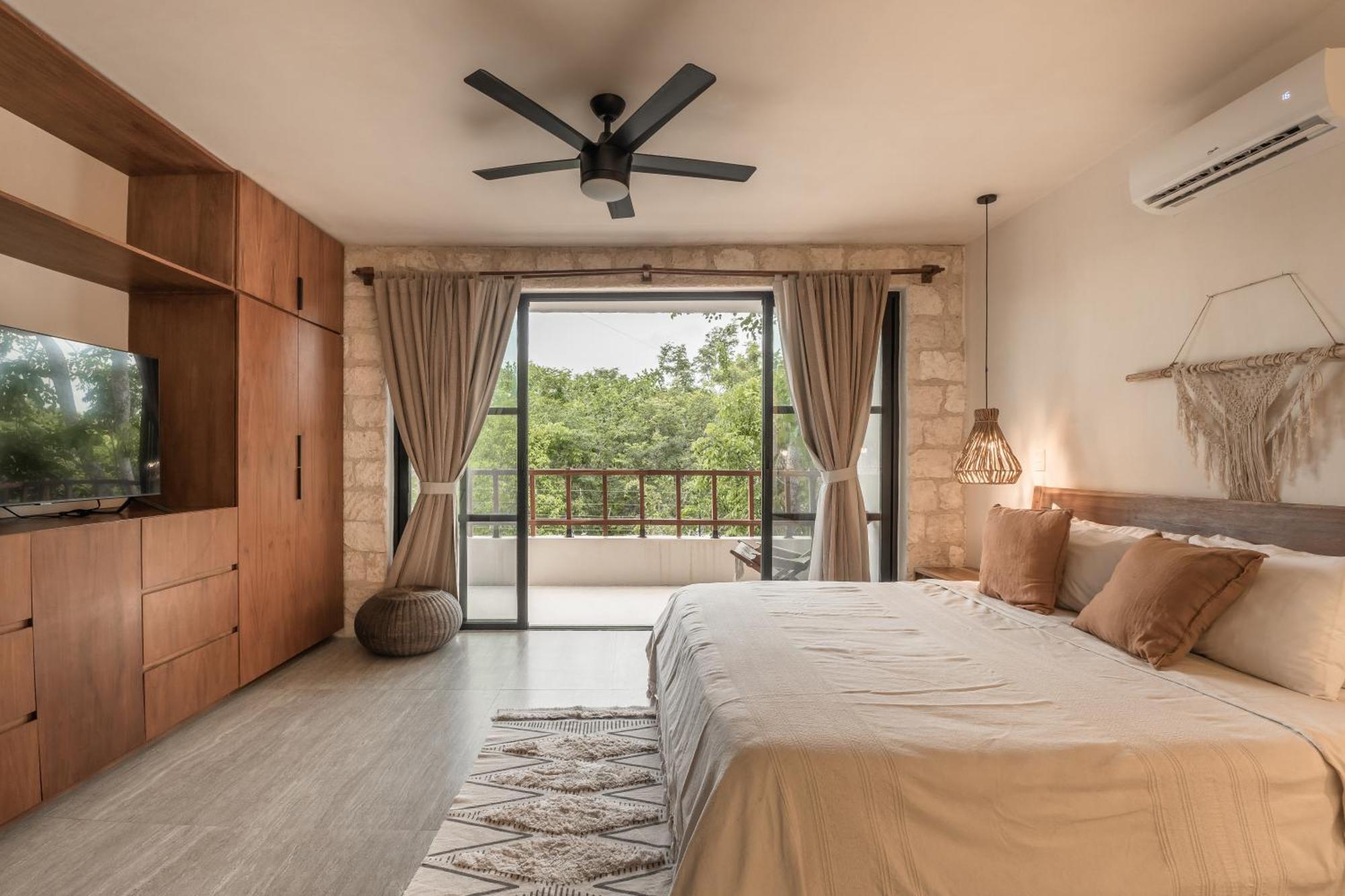 New Aura Jungle Getaway Villa Tulum Exterior photo