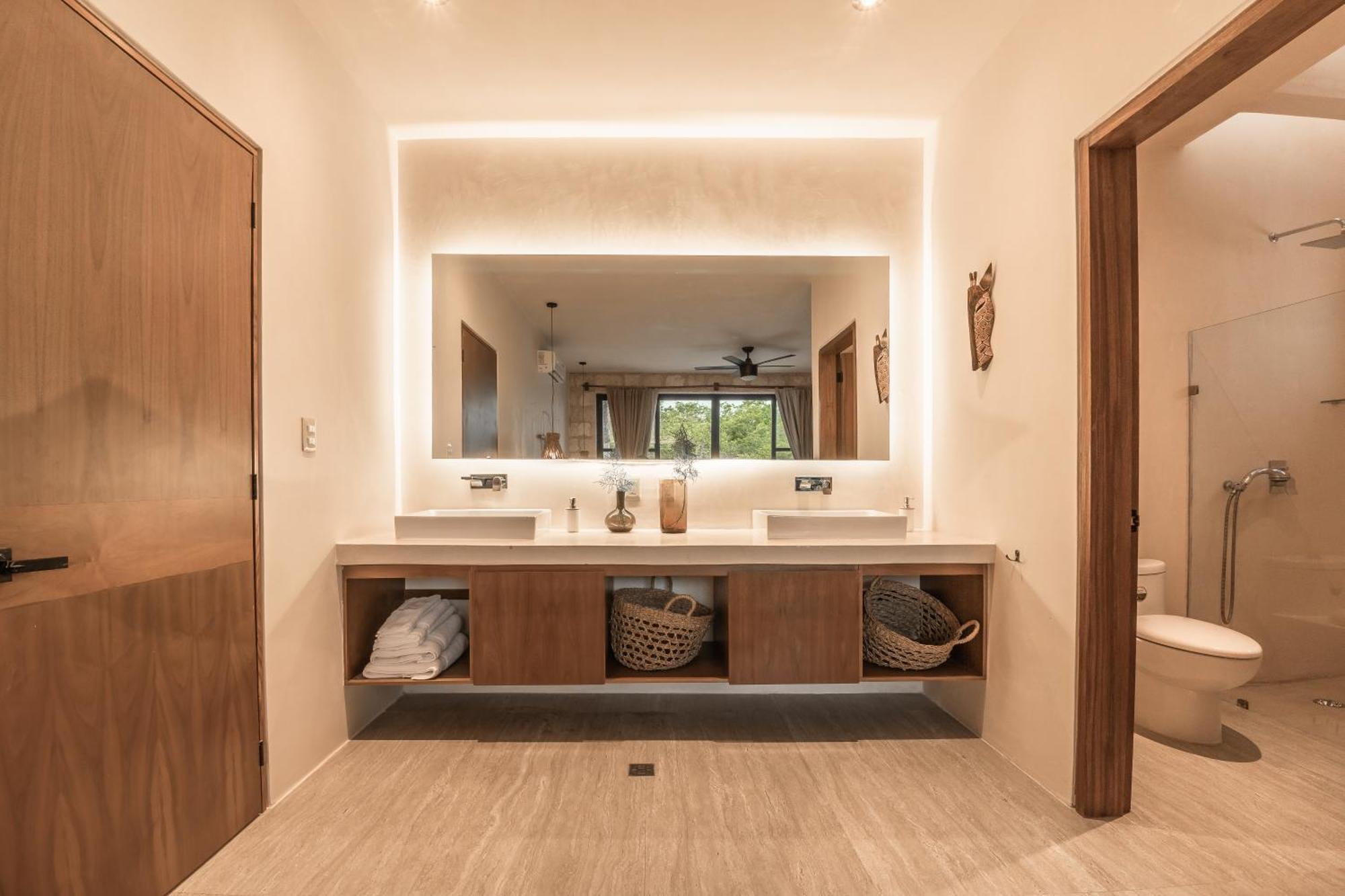 New Aura Jungle Getaway Villa Tulum Exterior photo