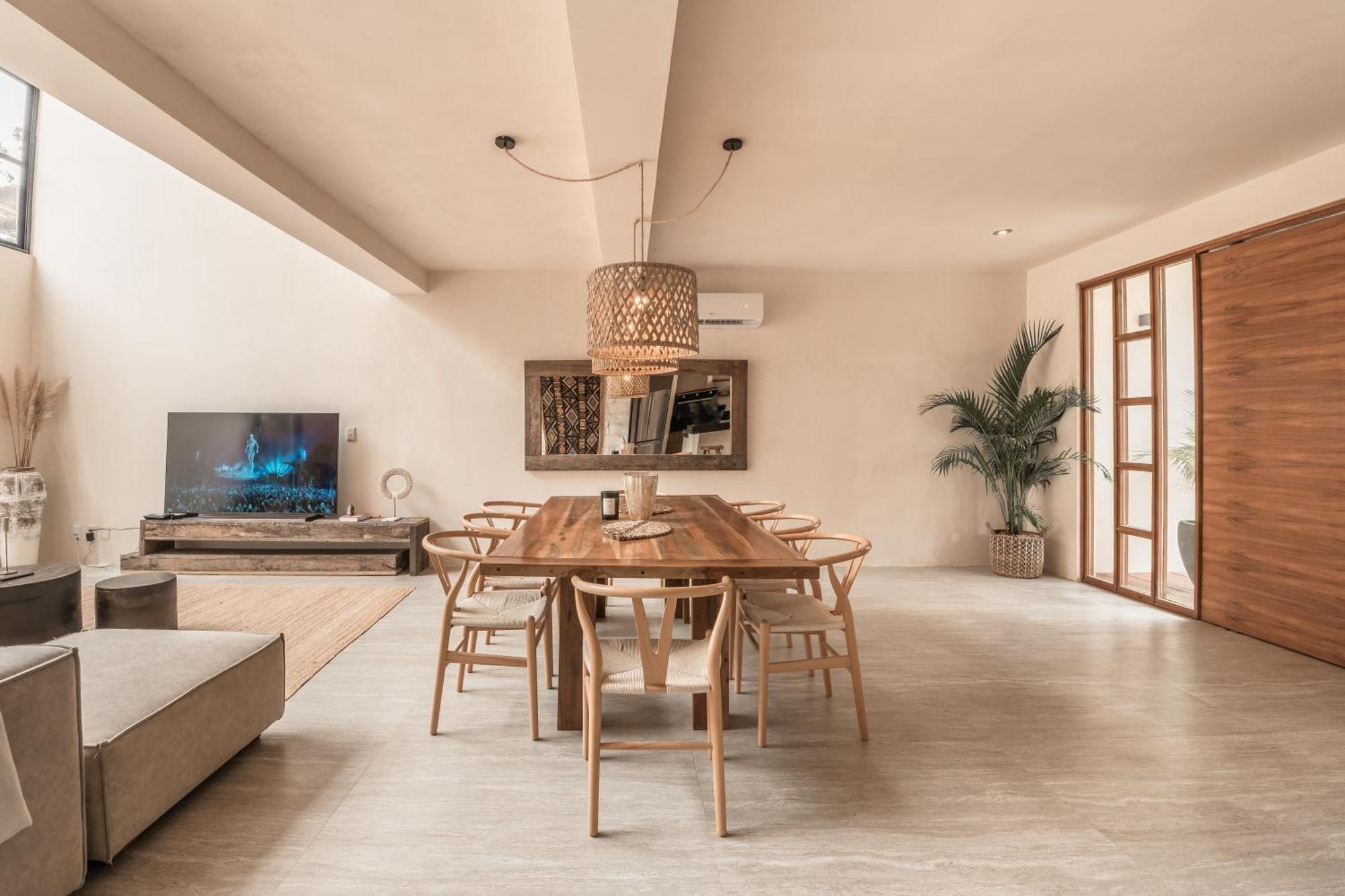 New Aura Jungle Getaway Villa Tulum Exterior photo