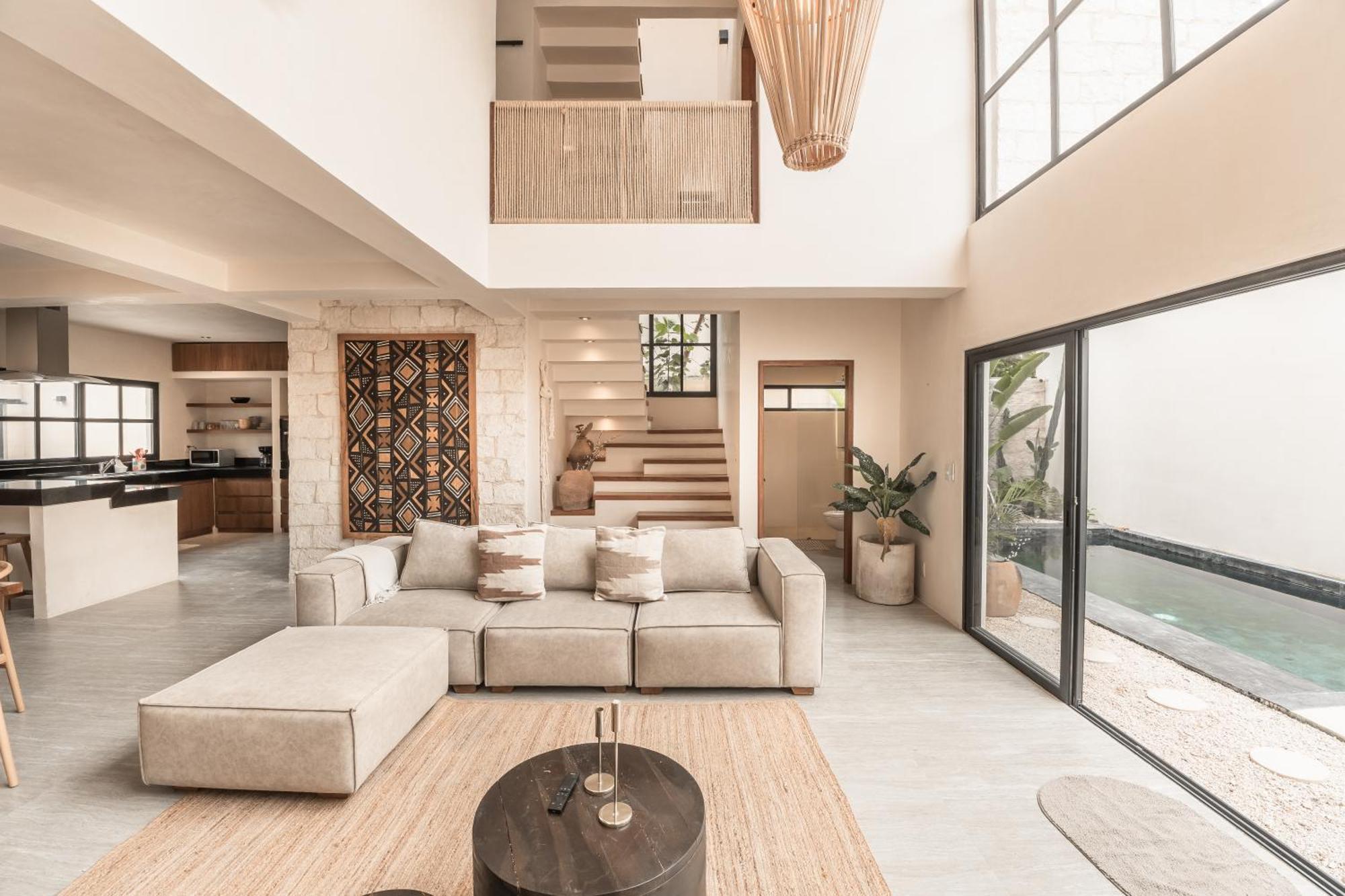 New Aura Jungle Getaway Villa Tulum Exterior photo