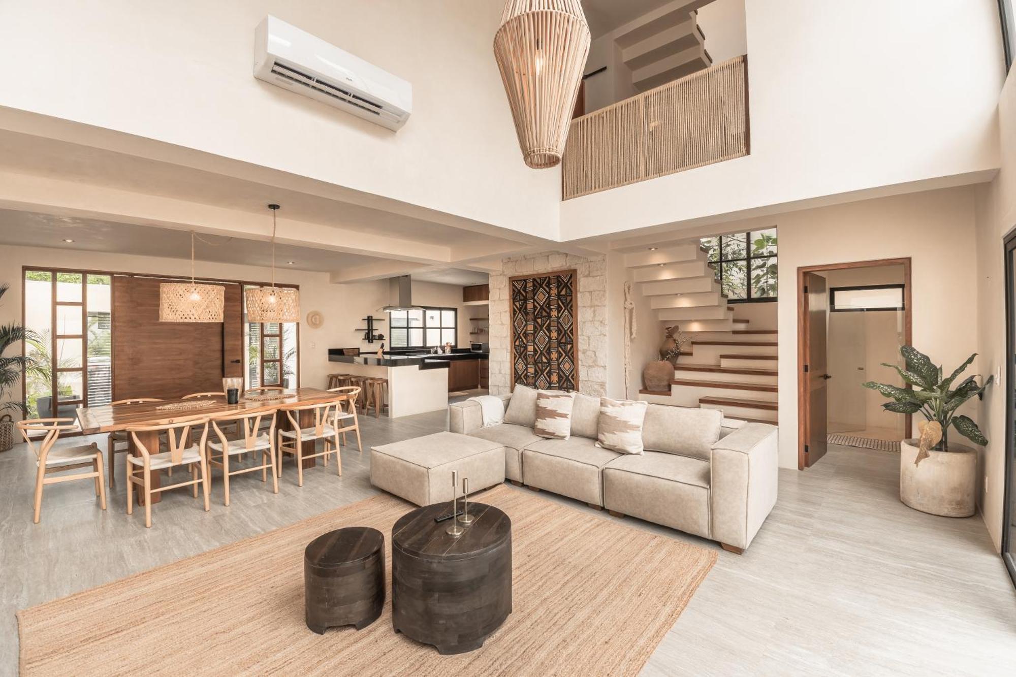 New Aura Jungle Getaway Villa Tulum Exterior photo