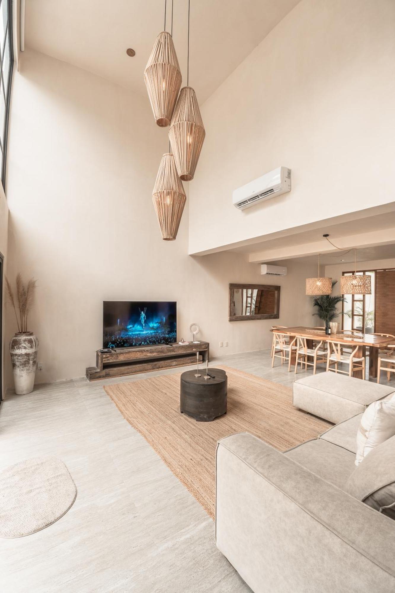 New Aura Jungle Getaway Villa Tulum Exterior photo
